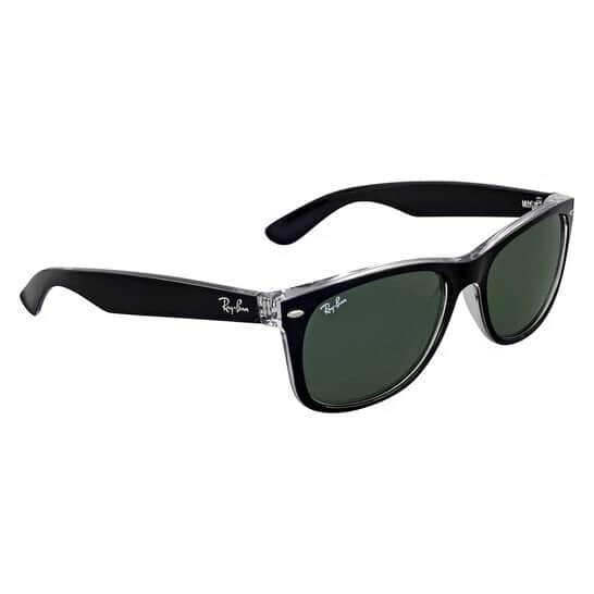 Ray-Ban Wayfarer Classic Sunglasses Black