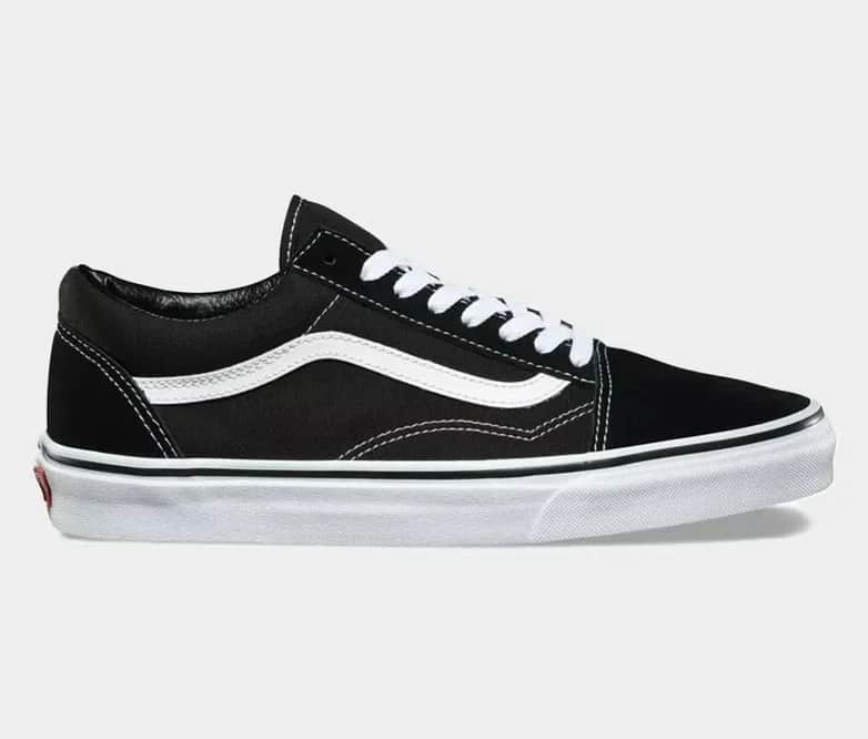 Vans Old Skool Black/White