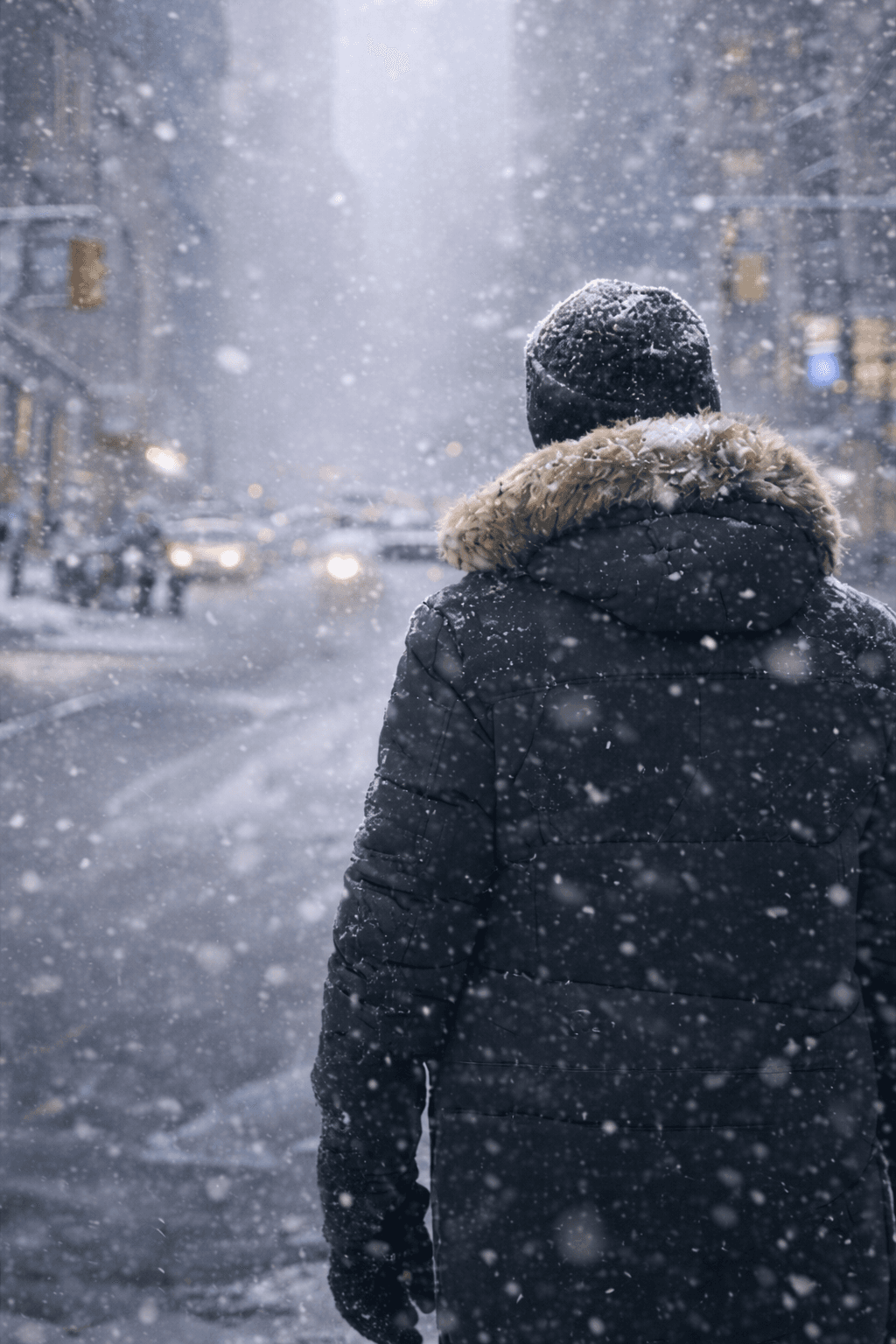 CITY WINTER