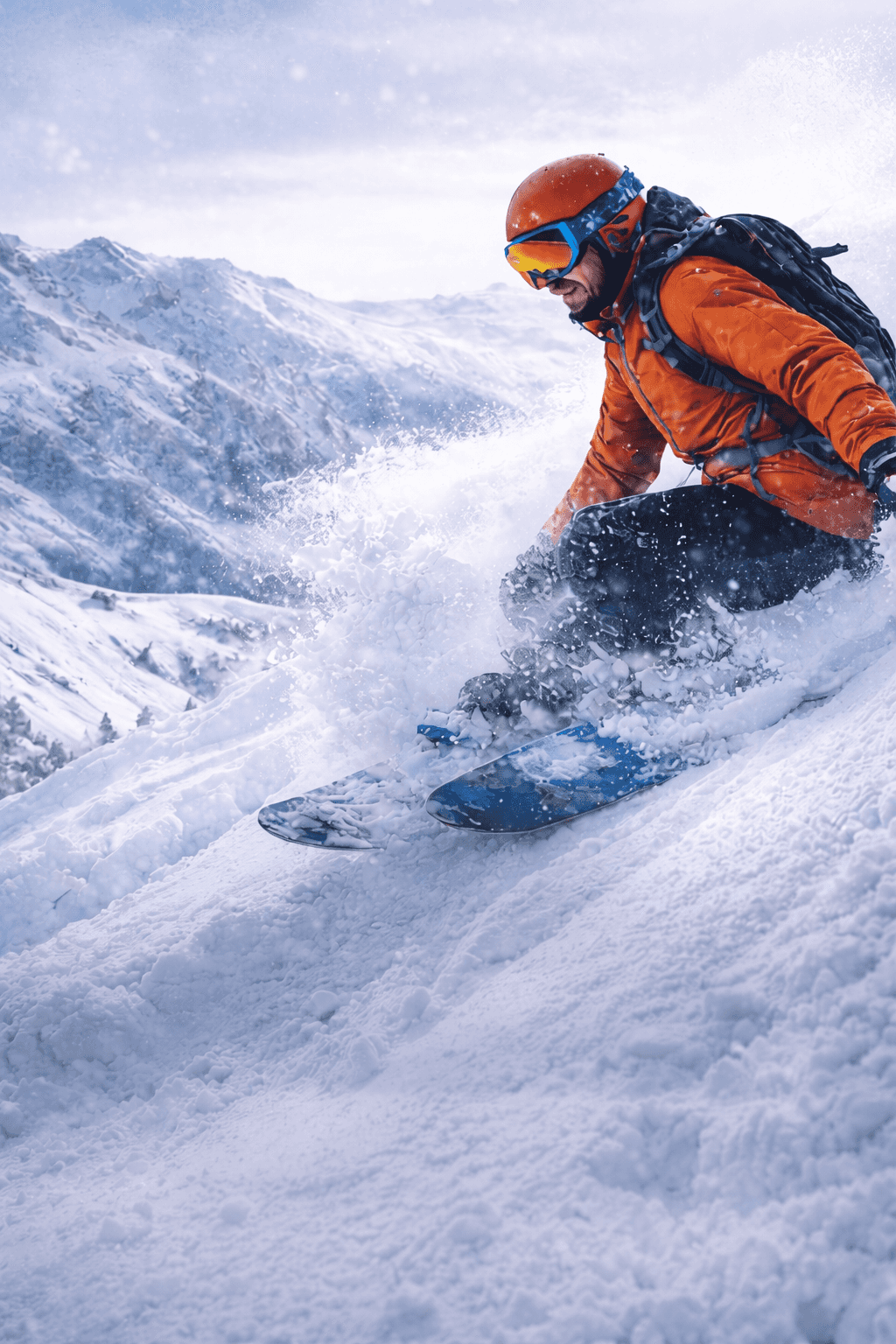 NIEVE Y SKI