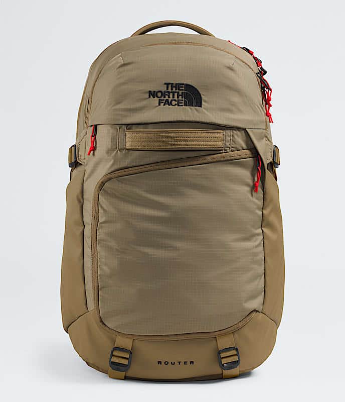 Router Backpack