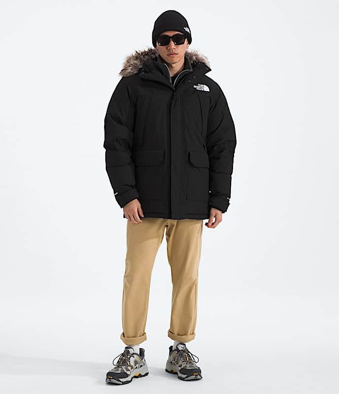 The North Face McMurdo Down Parka - Men's