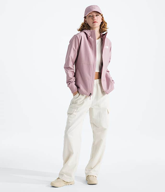 The North Shelbe Raschel Hoodie - Women's