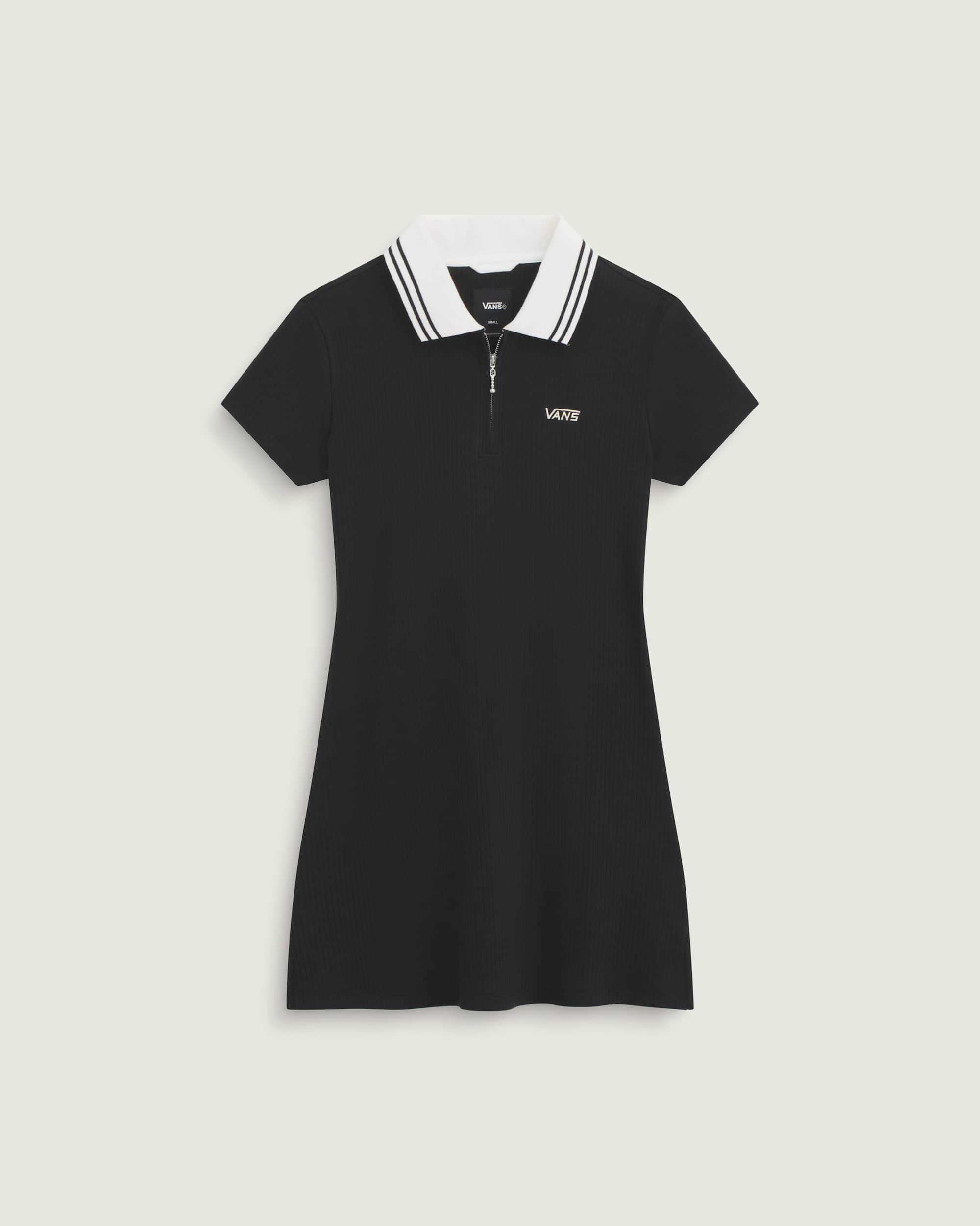 Vans Priscilla Solid Dress