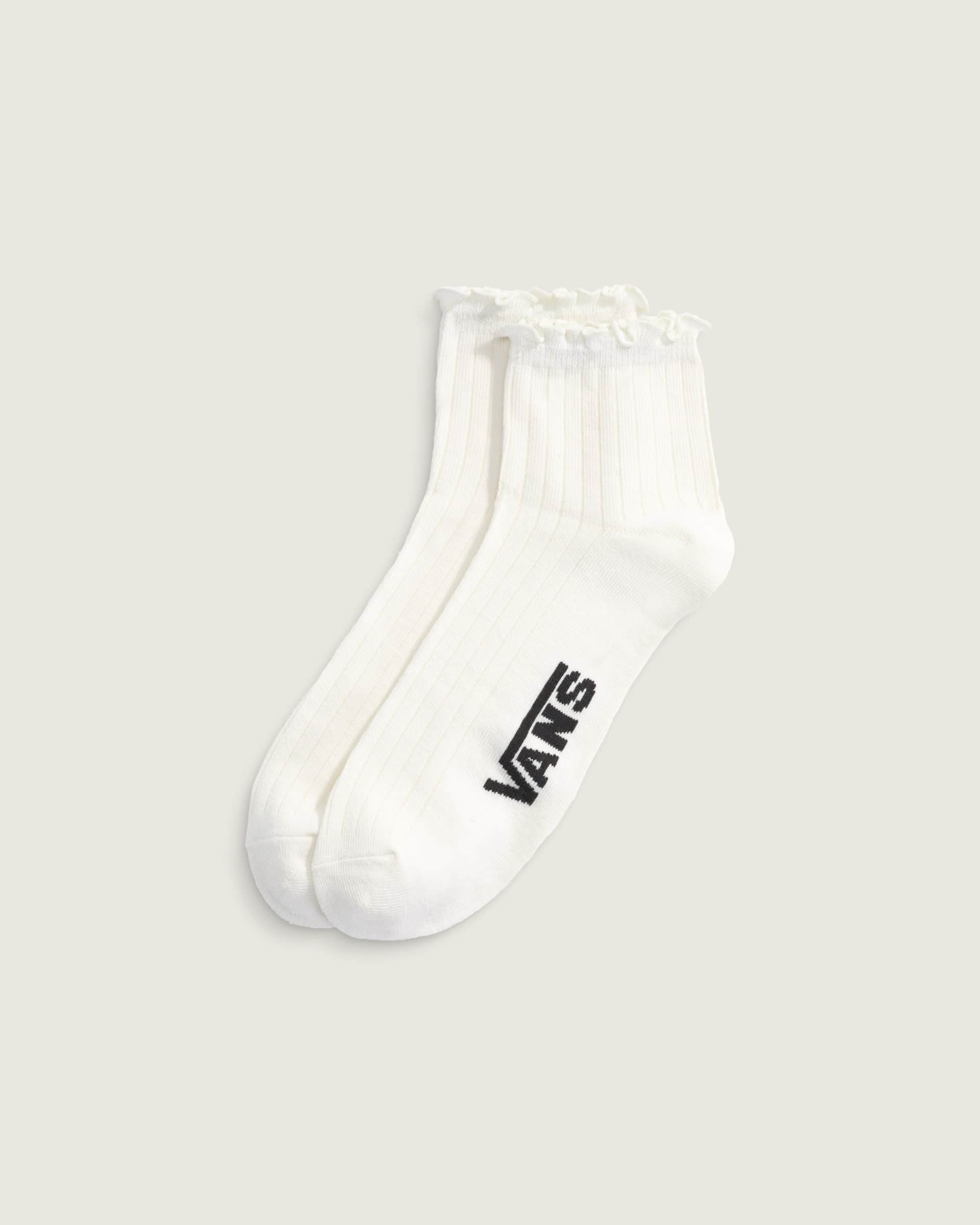 Vans Rufflen Low Crew Socks