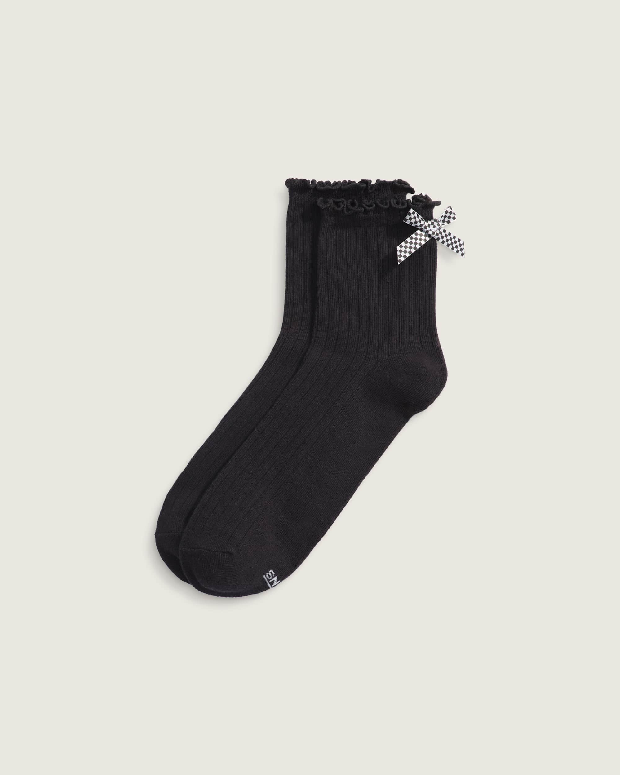 Vans Bow Back Crew Socks