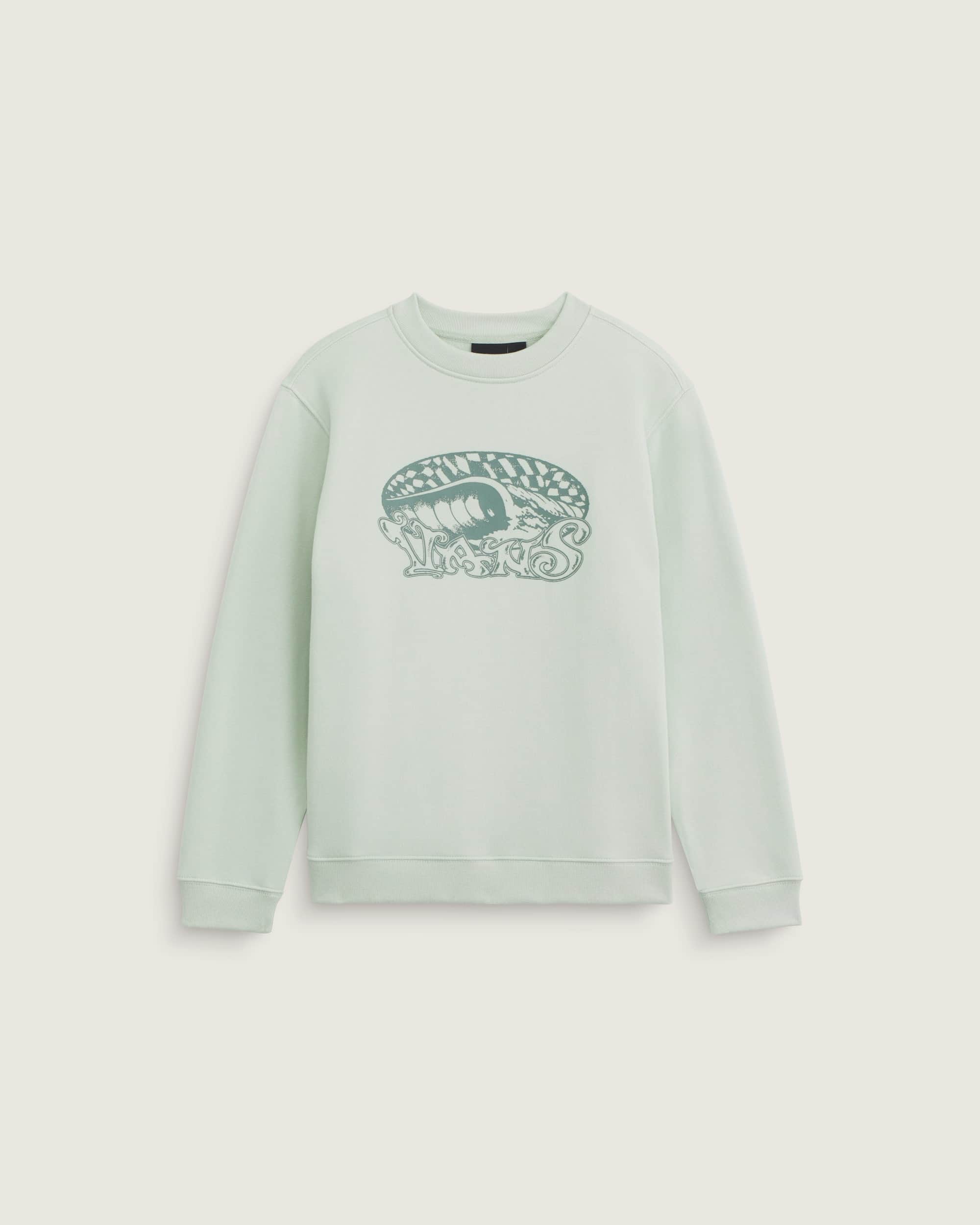 Vans Kids Overhead Crew Sweatshirt
