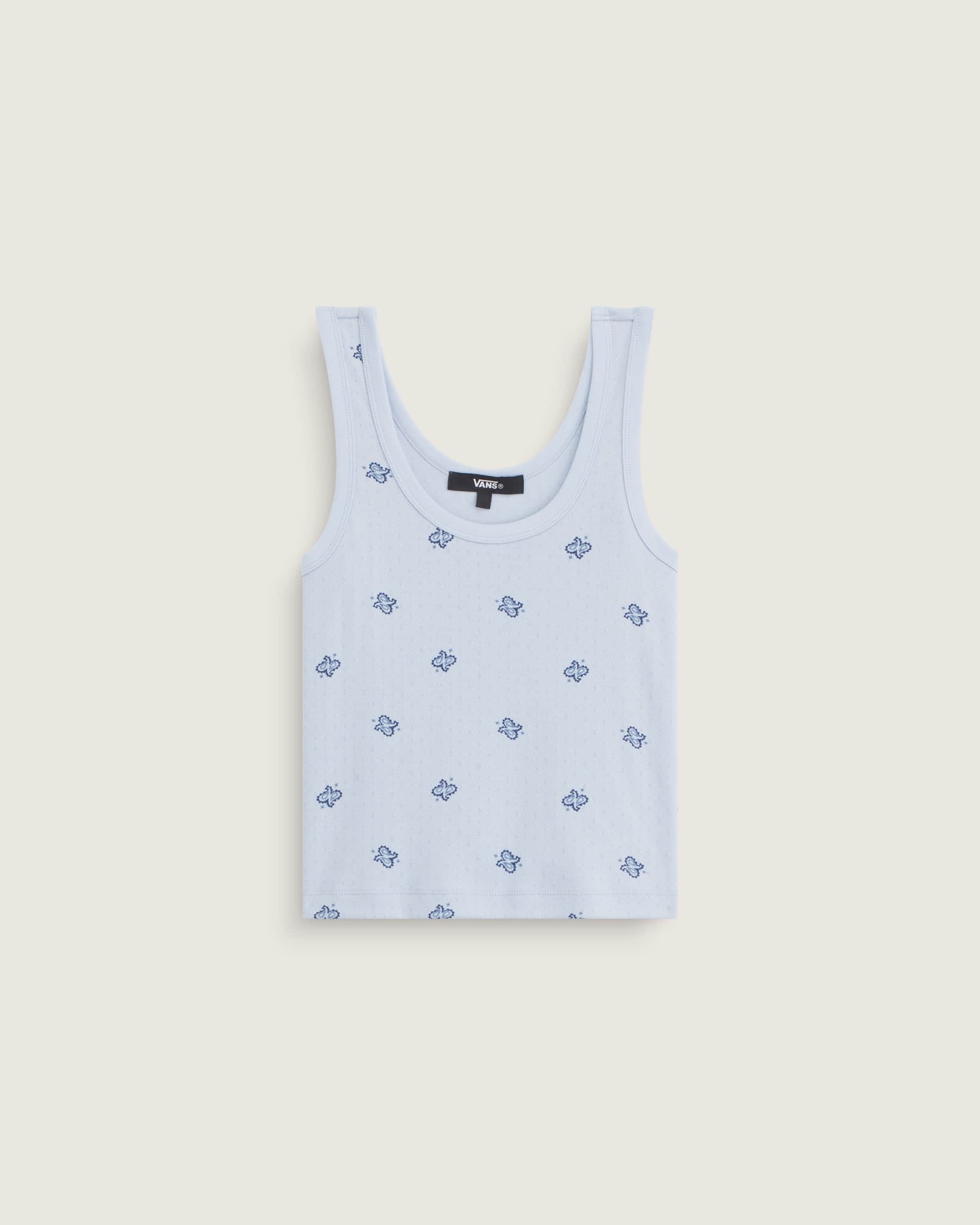 Vans Lilly Printed Tank