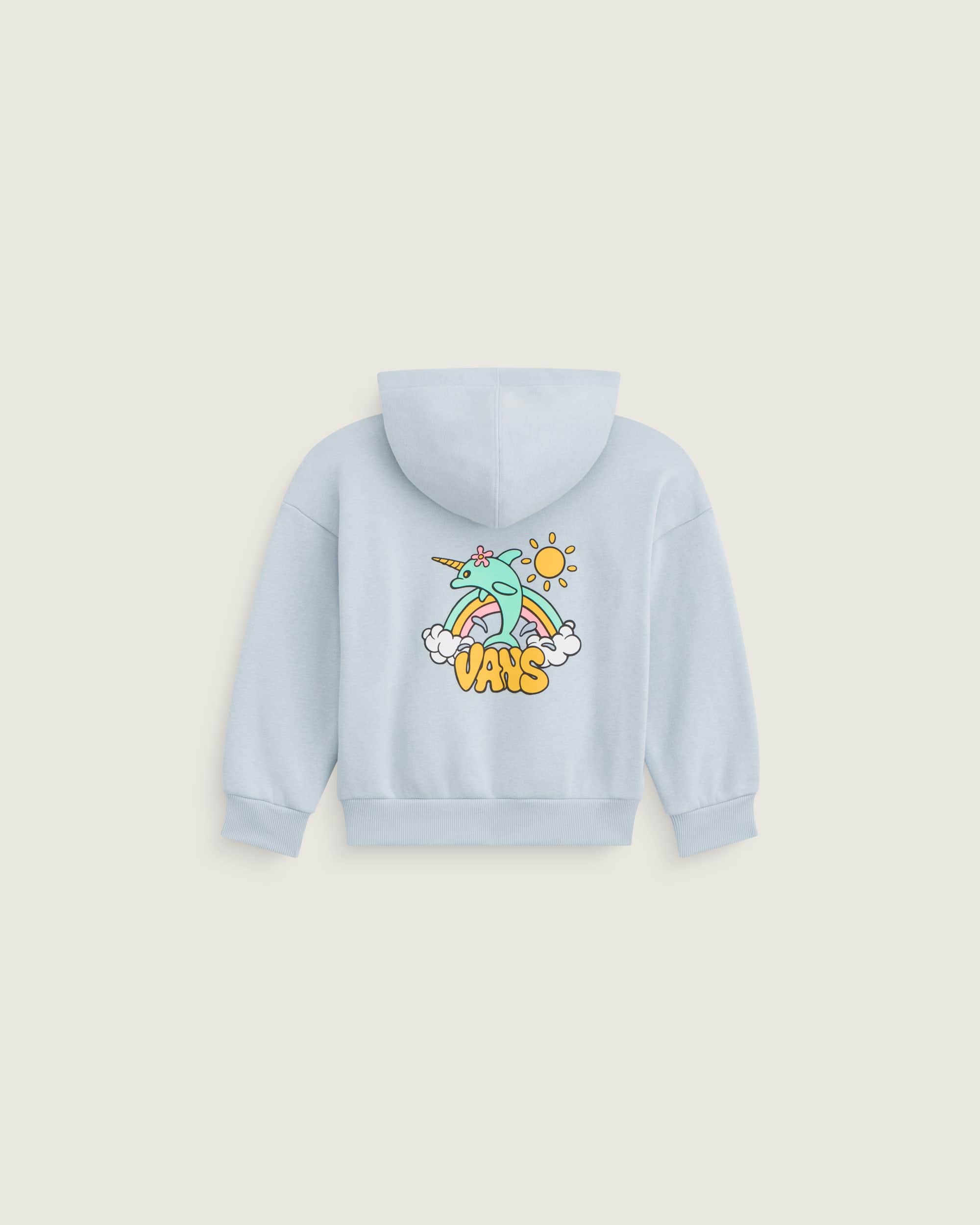 Vans Little Kids Flippercorn Zip Hoodie