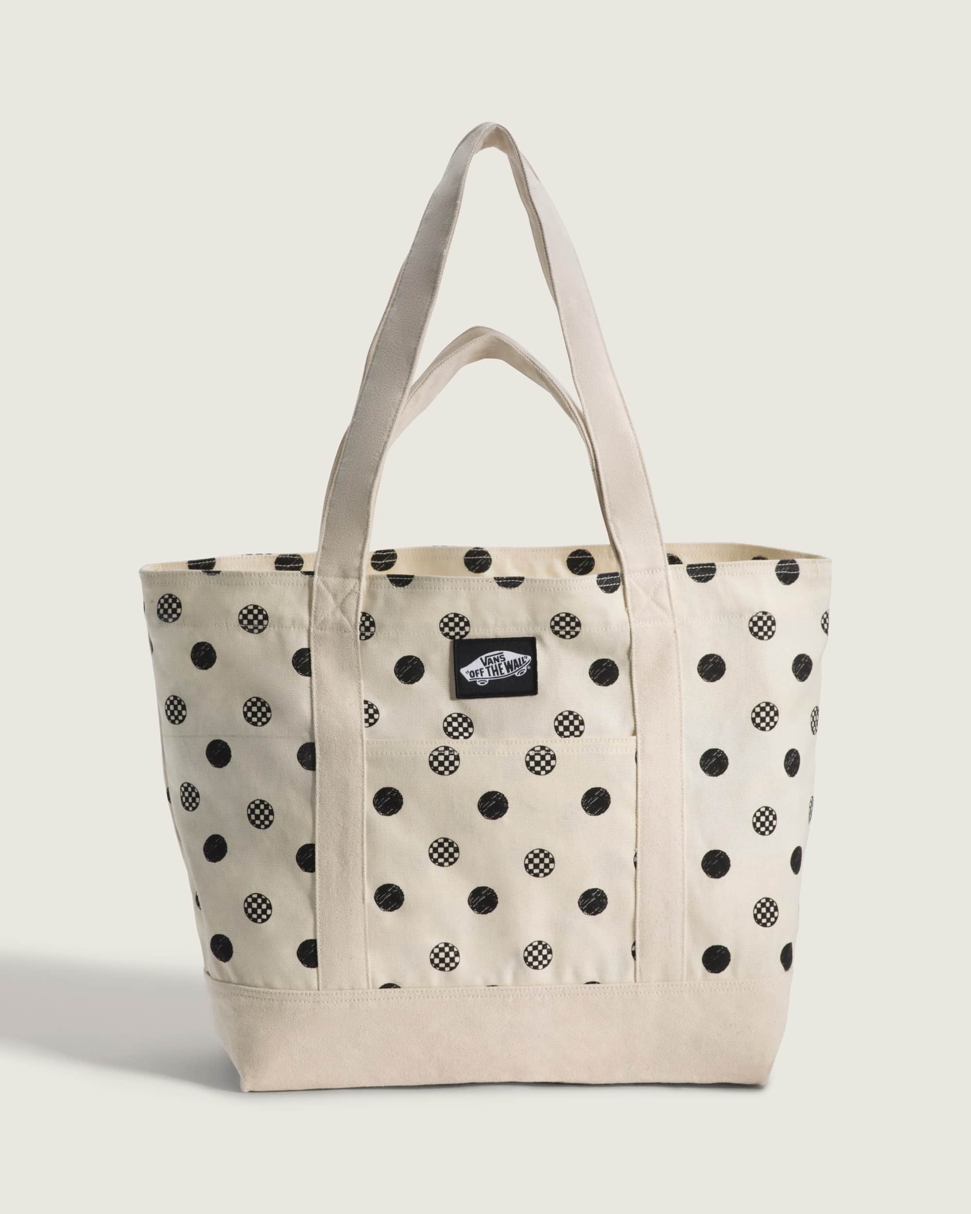 Vans Tell All Zip Tote