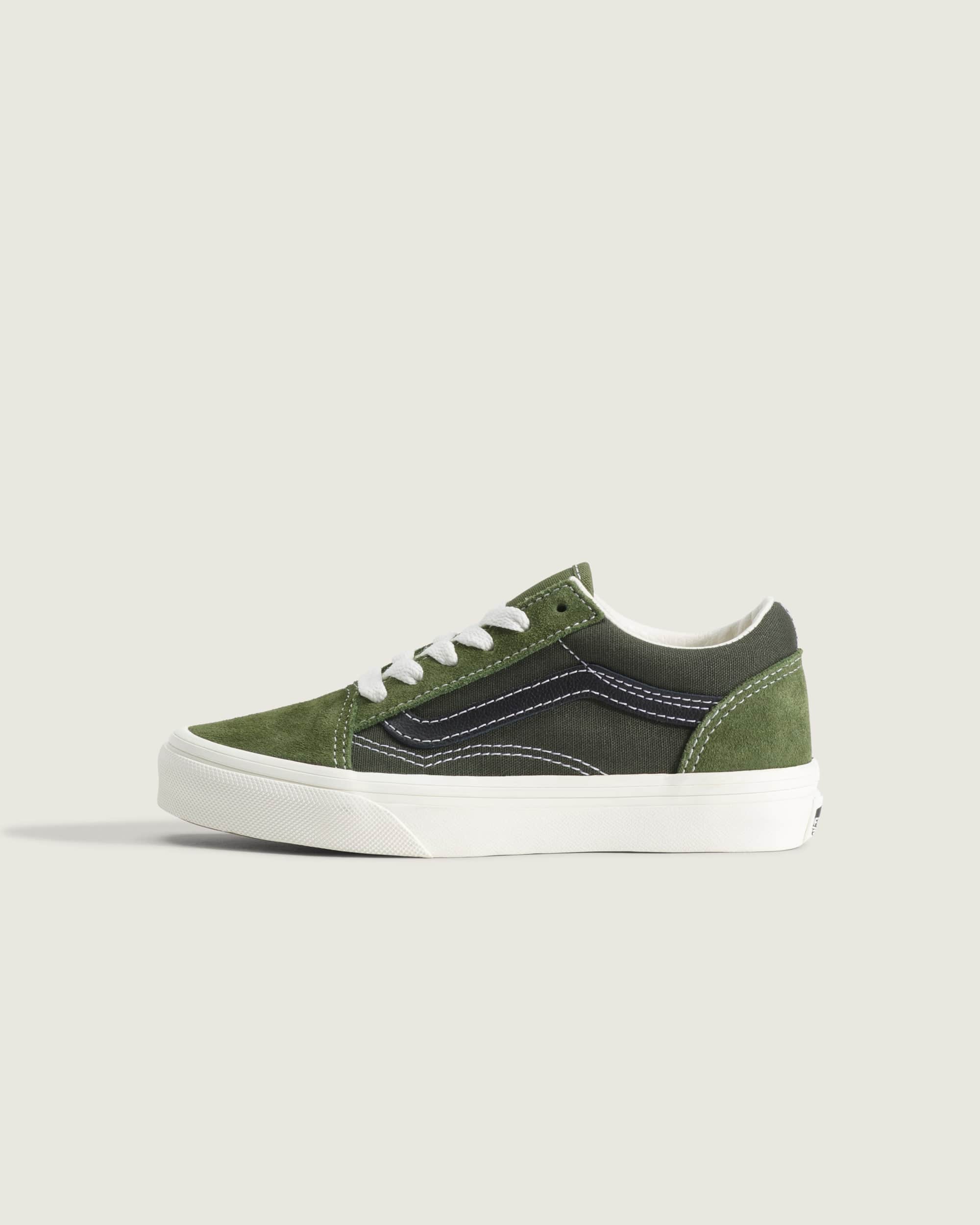 Vans Little Kids Old Skool Shoe