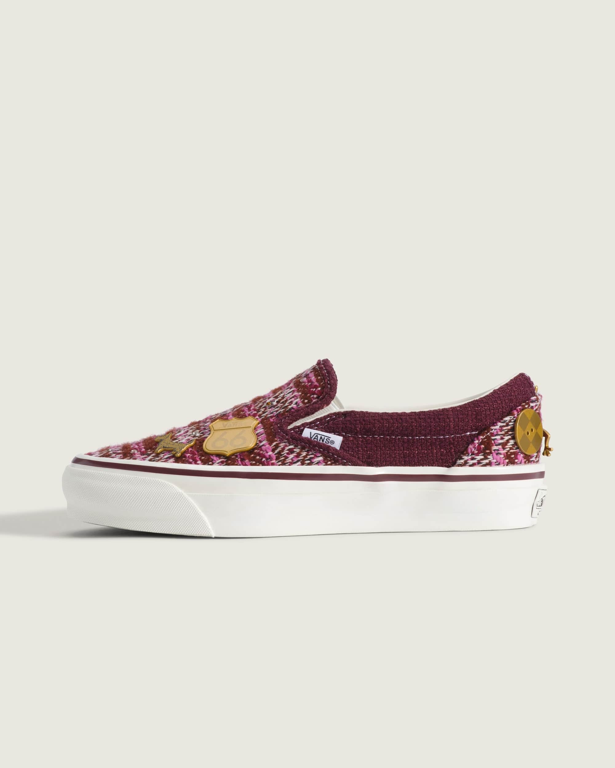 Vans Premium Classic Slip-On Shoe