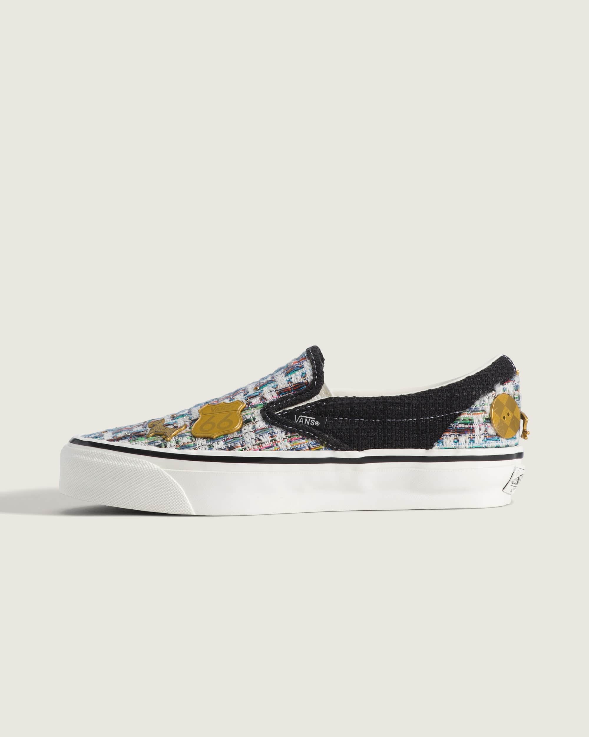 Vans Premium Classic Slip-On Shoe