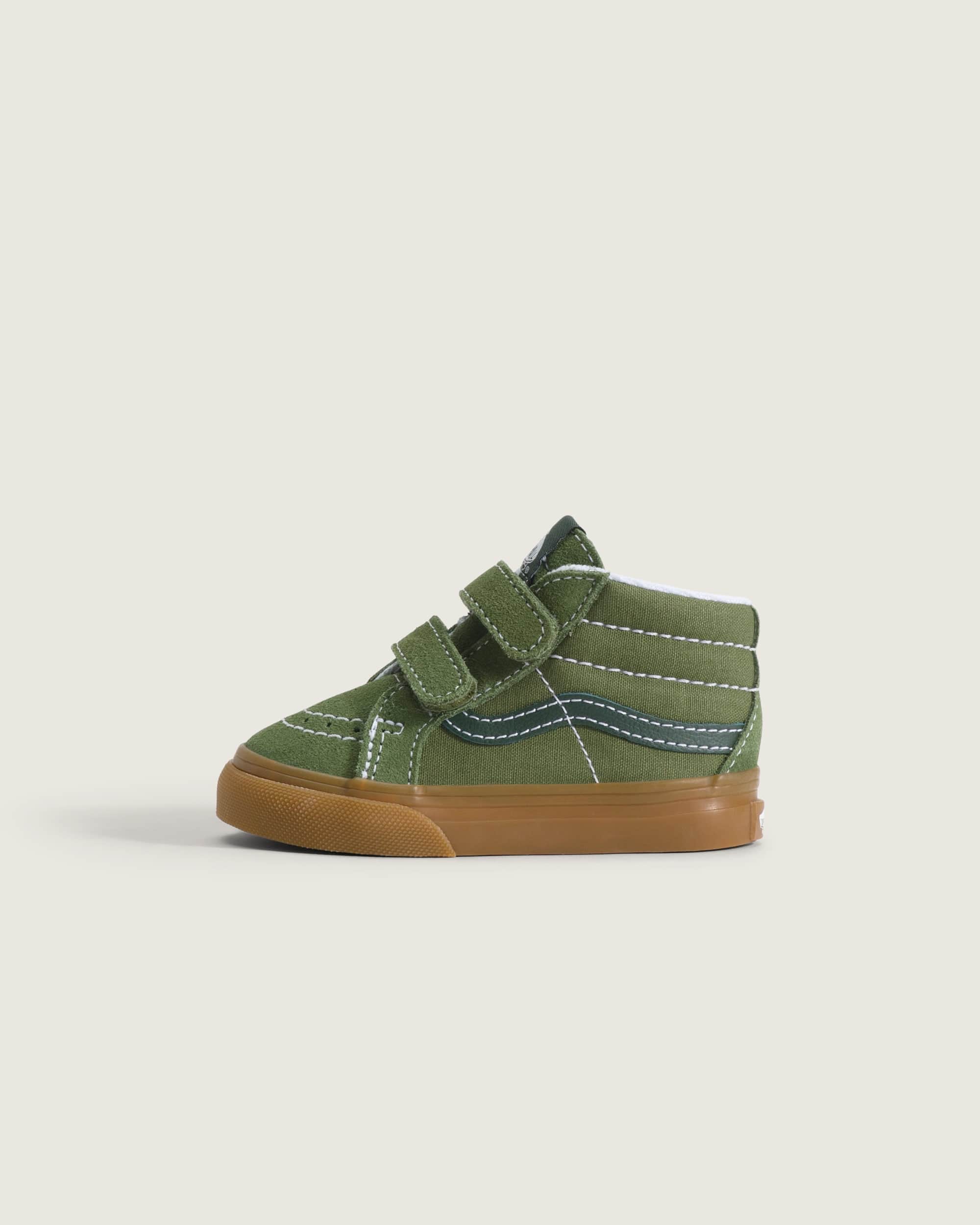Vans Toddler SK8-Mid V Shoe