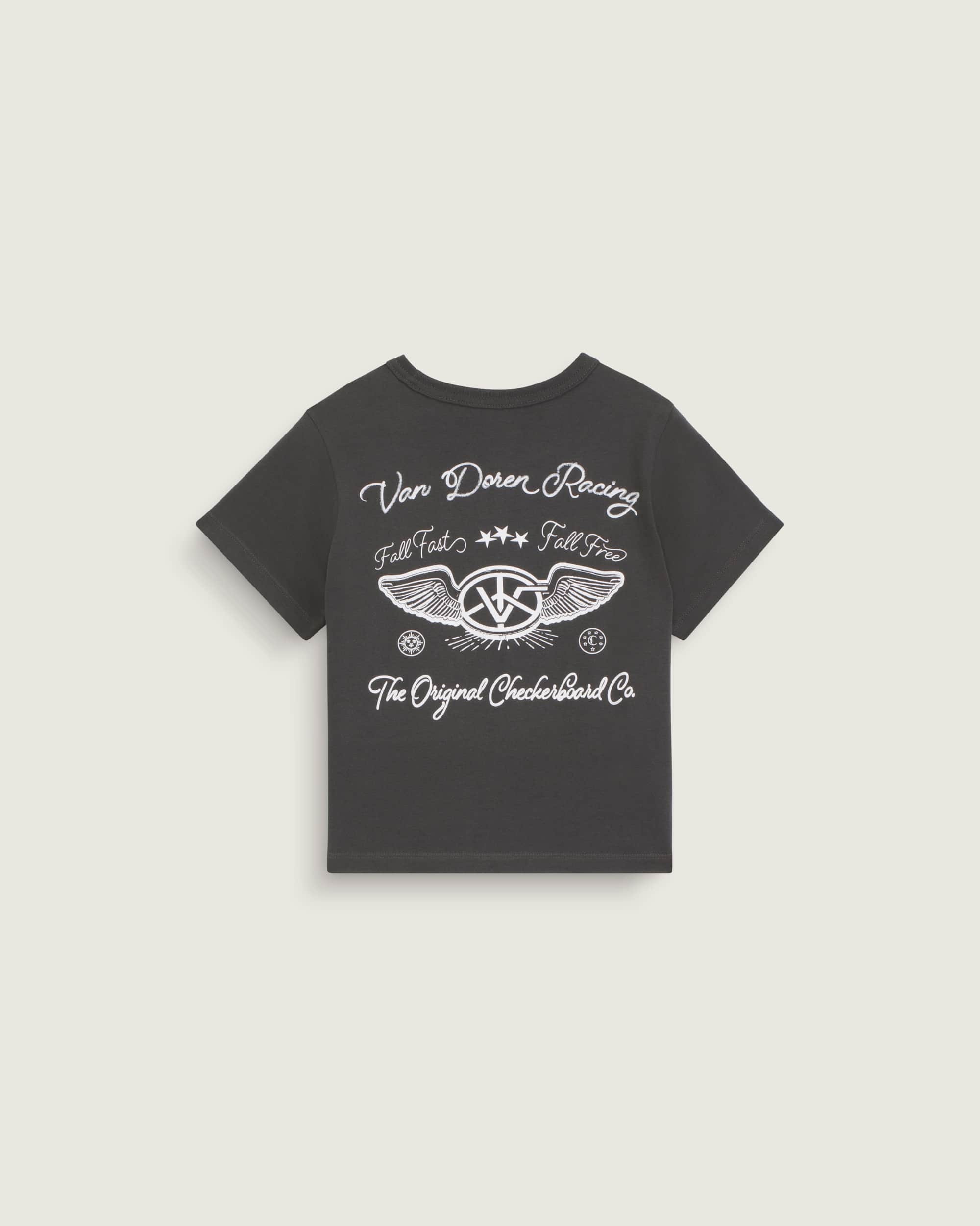 Vans Kids Van Doren Racing T-Shirt