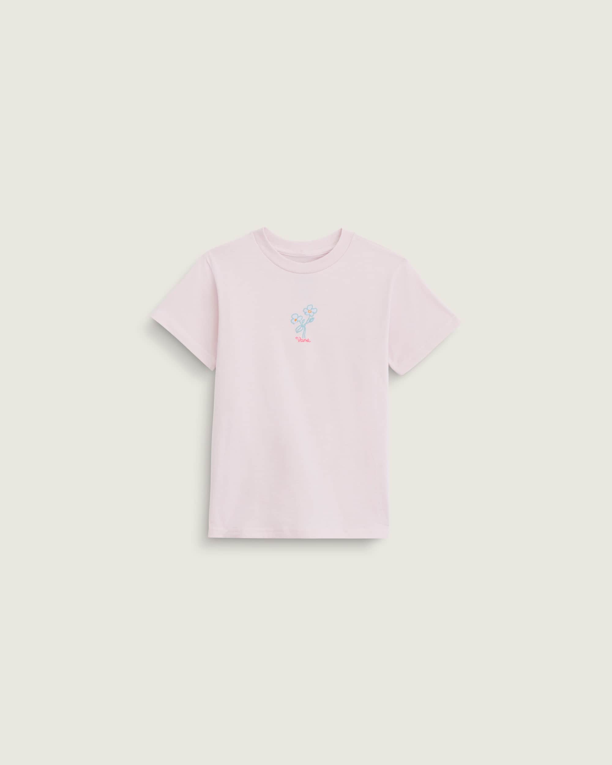 Vans Little Kids Little Flower T-Shirt