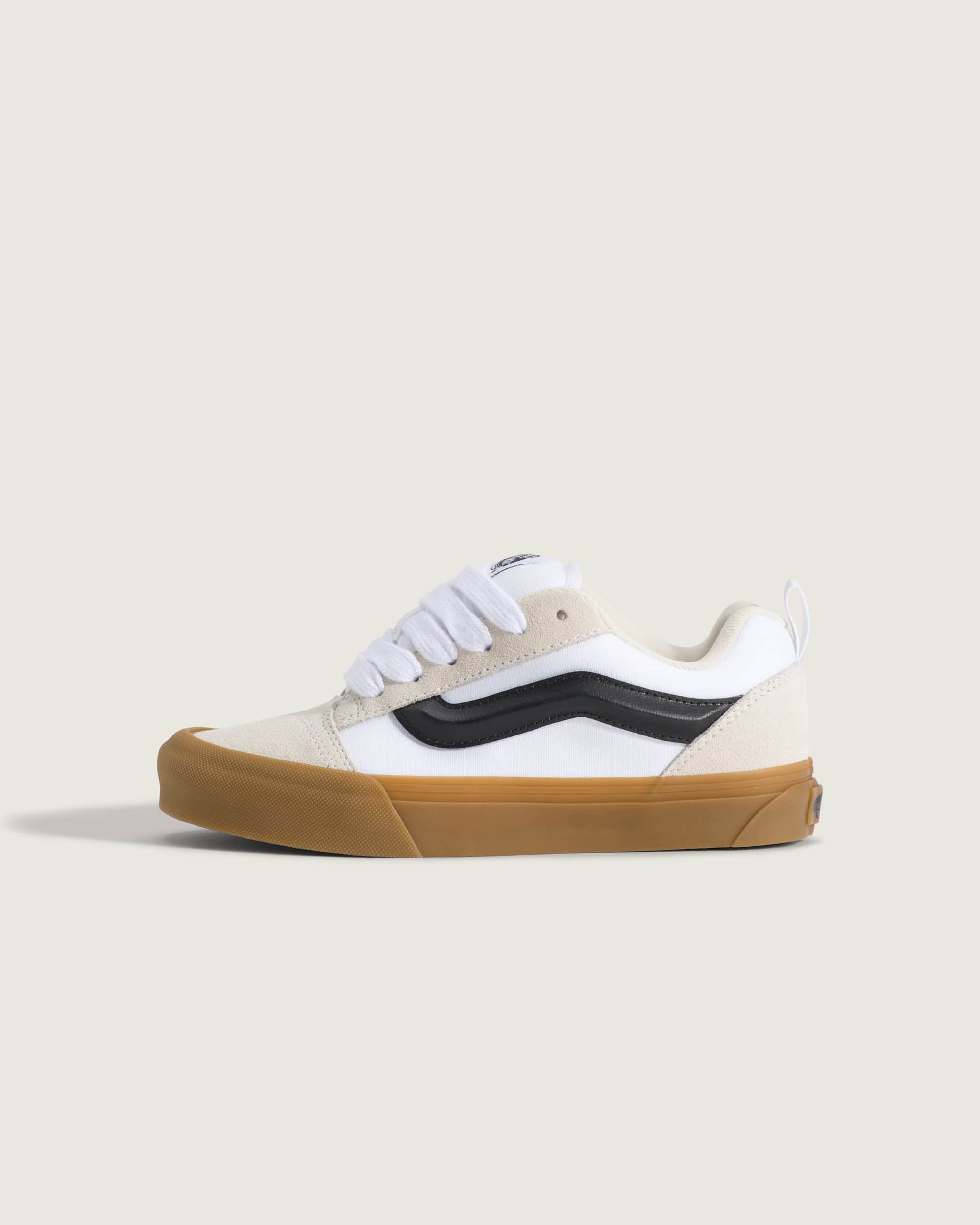 Vans Big Kids Knu Skool Shoe