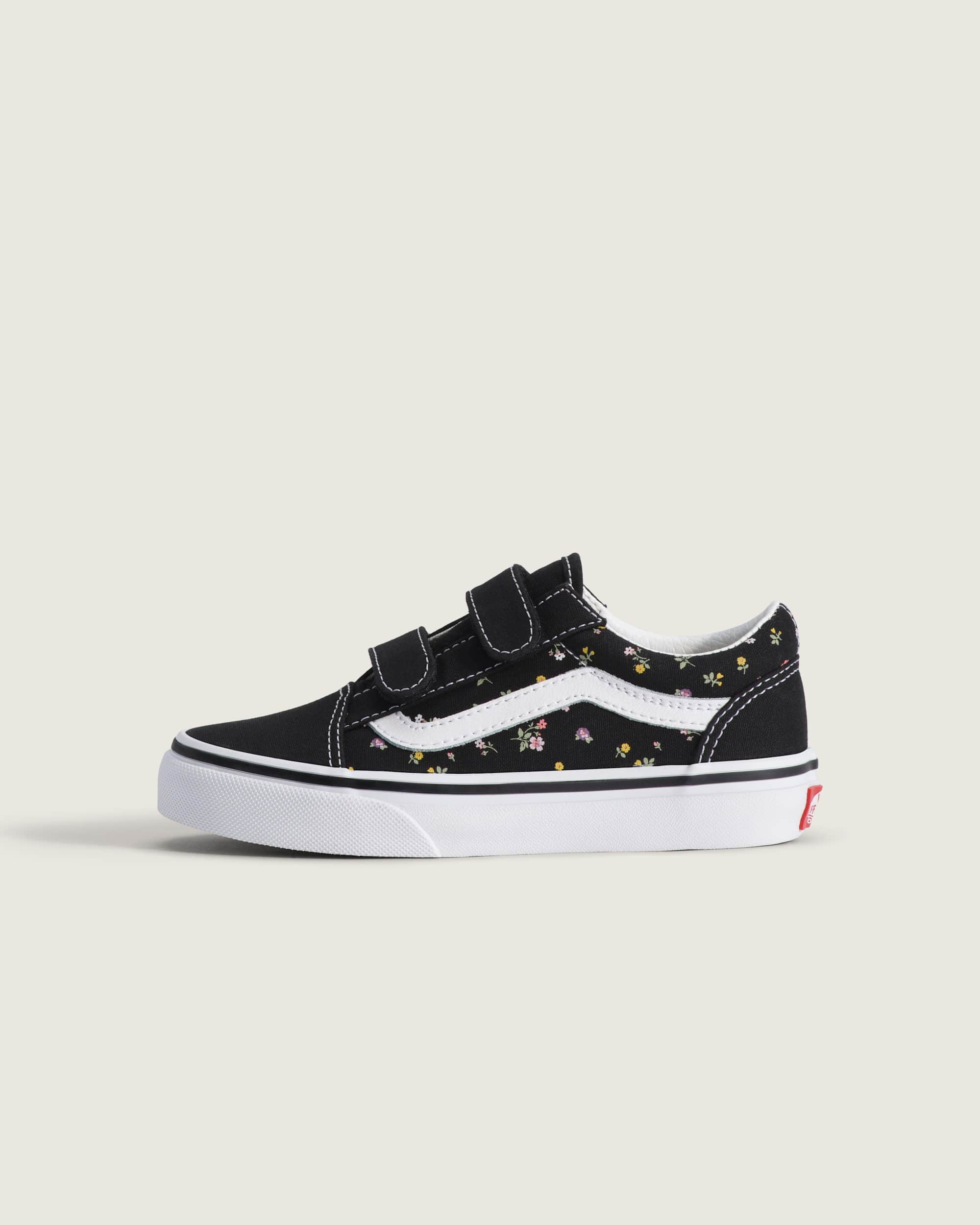 Vans Little Kids Old Skool V Shoe