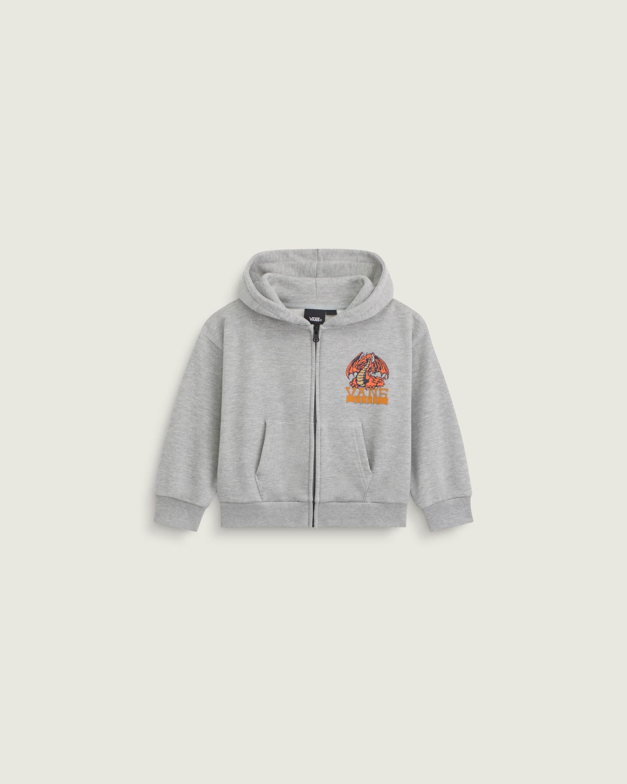Vans Little Kids Living Legend Zip Hoodie