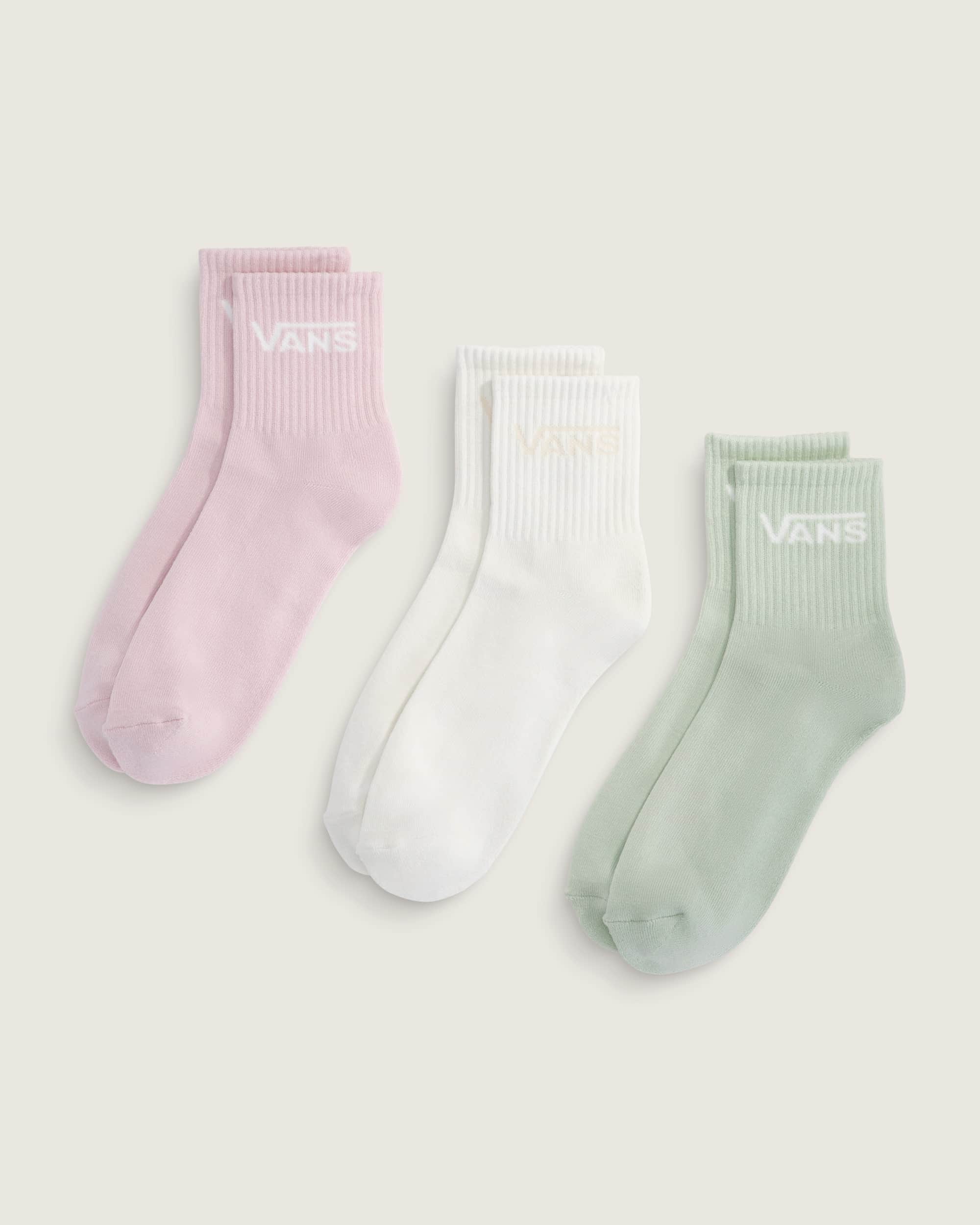 Vans Classic Half Crew Socks