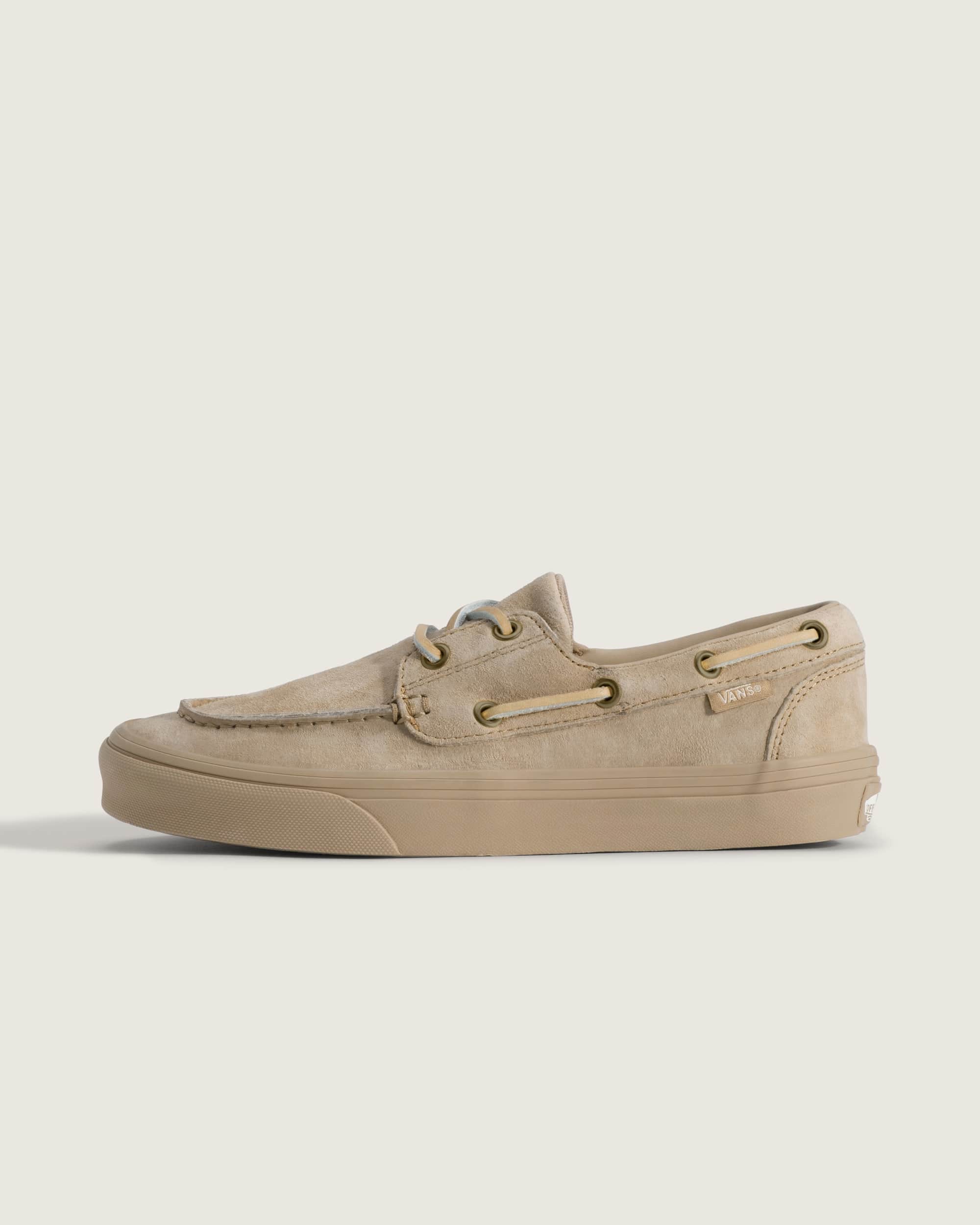 Vans 2-Eyelet Boat Shoe