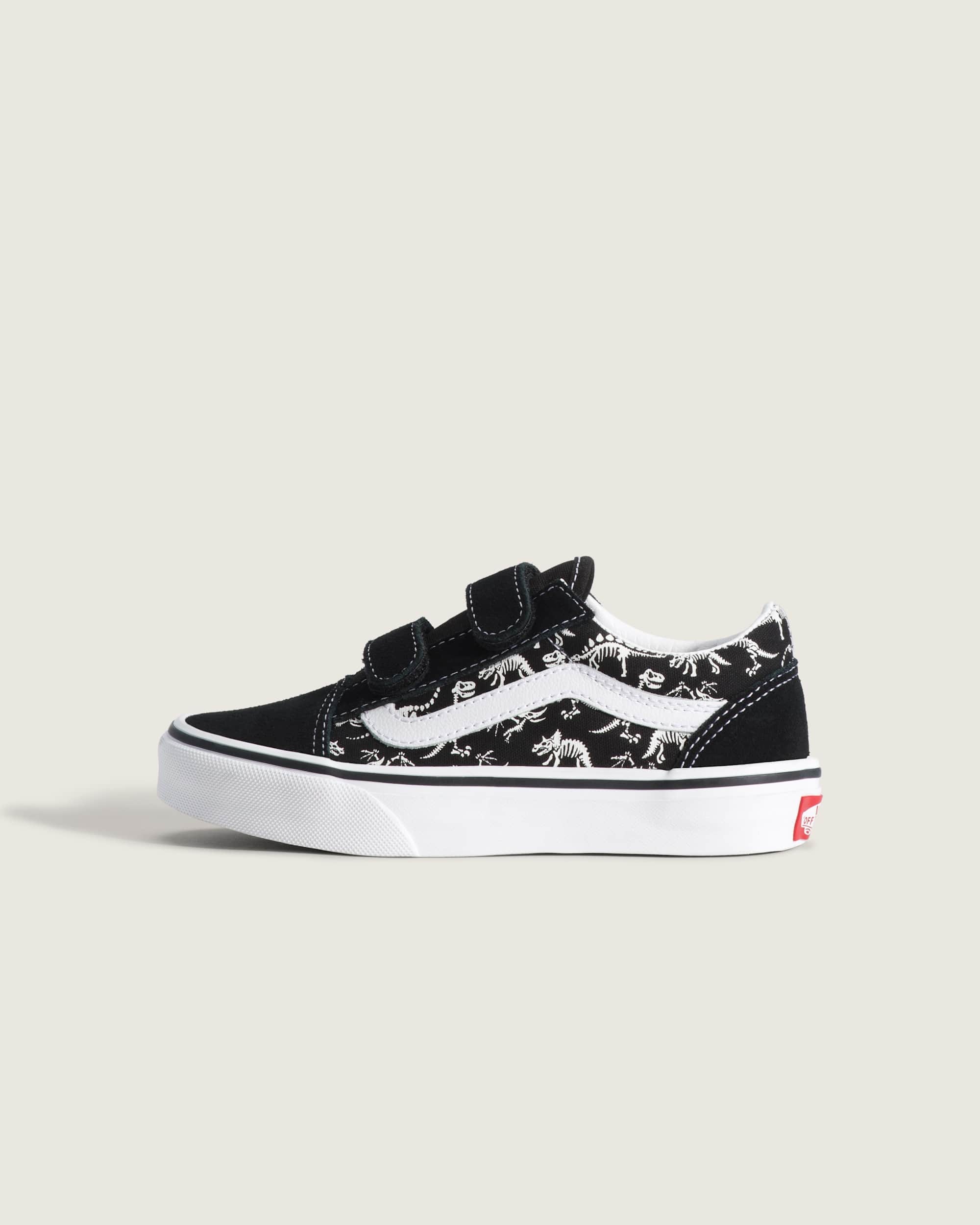 Vans Little Kids Old Skool V Shoe