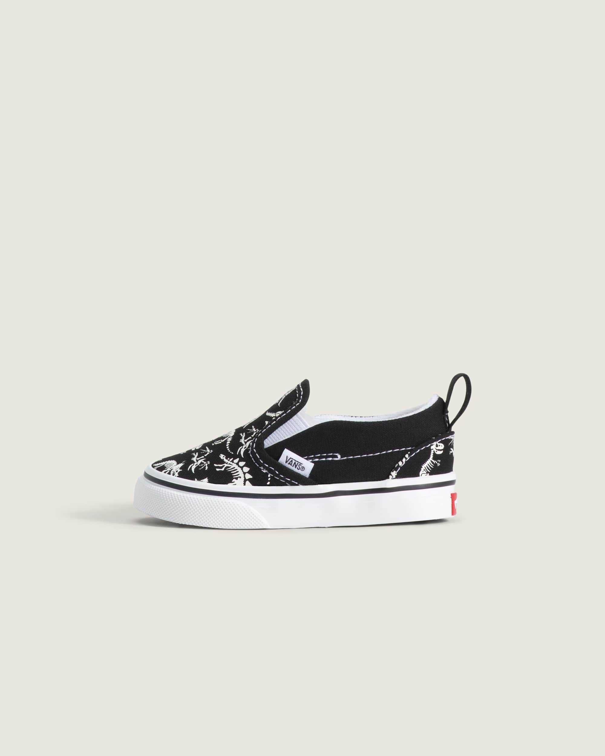 Vans Toddler Classic Slip-On V Shoe
