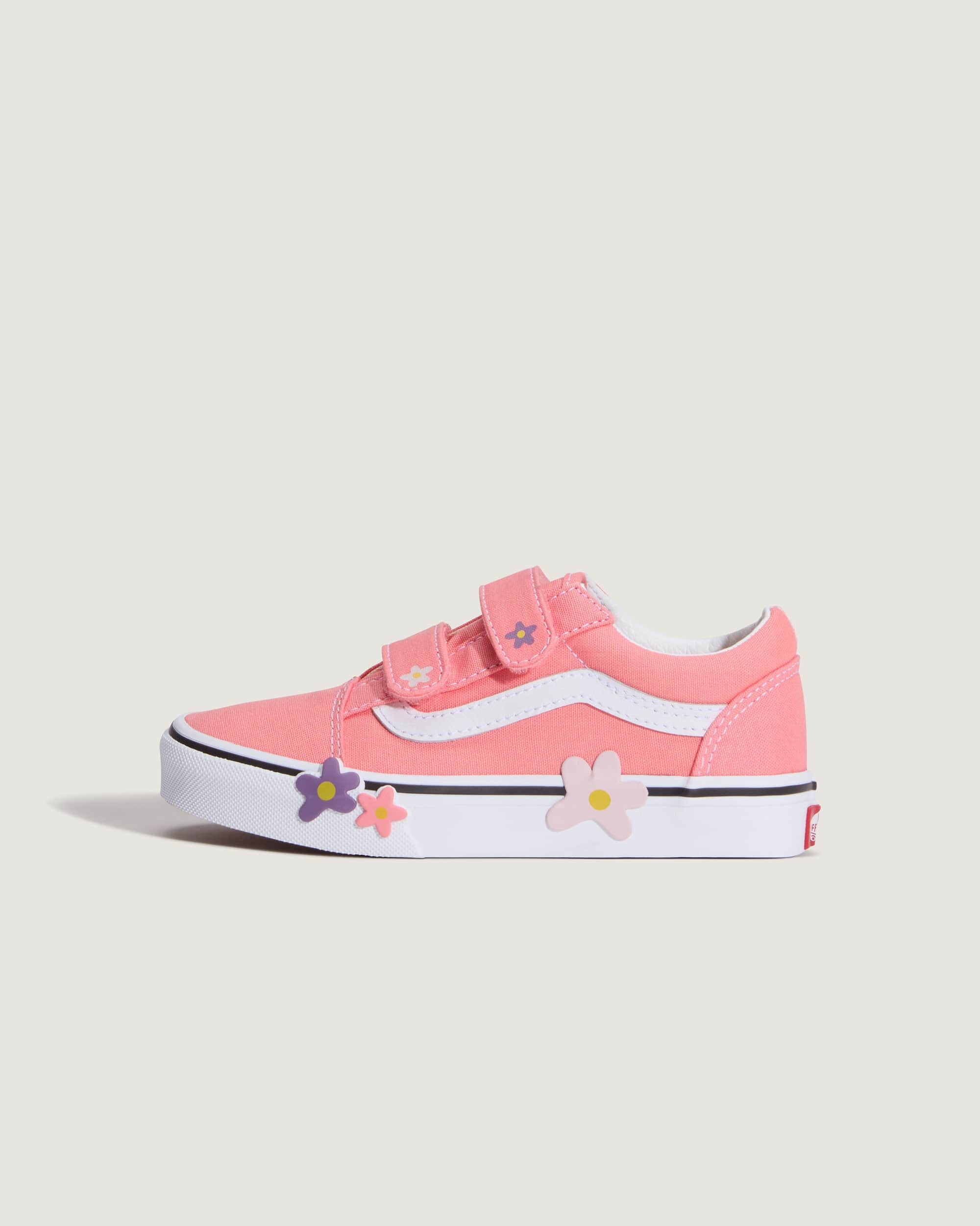 Vans Little Kids Old Skool V Shoe