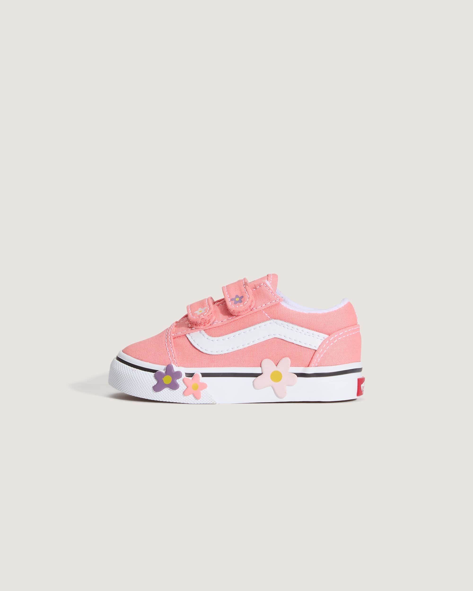 Vans Toddler Old Skool V Shoe