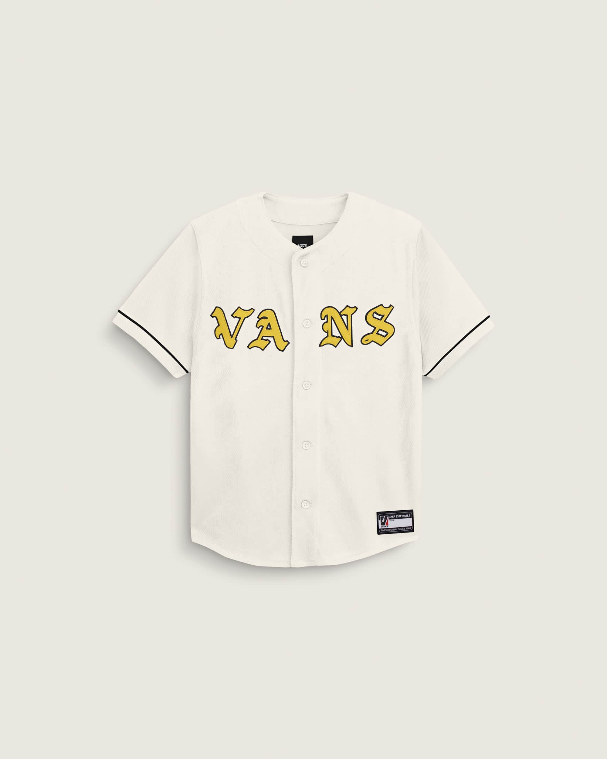 Vans Kids Ye Old Vans Baseball Jersey