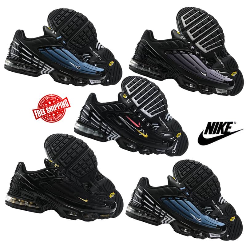 Air Max Plus TN 3 Basketball sneakers Running shoes Low Top Casual Sneaker