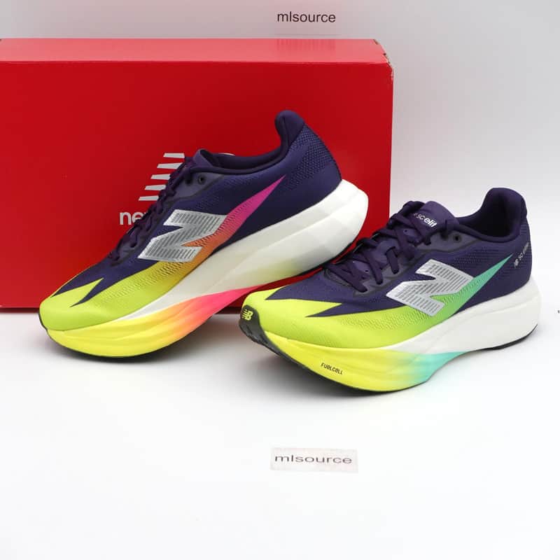 Women's FuelCell SuperComp Elite V5 SC Carbon Running Shoes WRCEL7UH