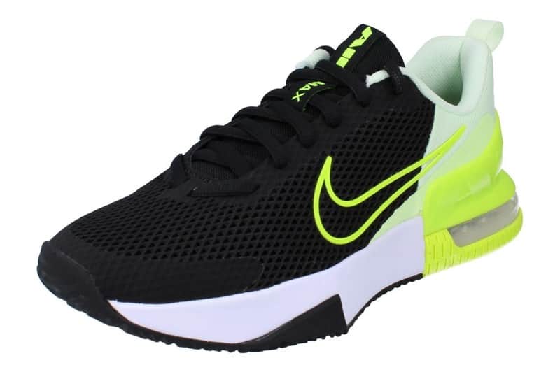 Air Max Alpha Trainer 6 Men's Shoes Black Volt FQ1833 013