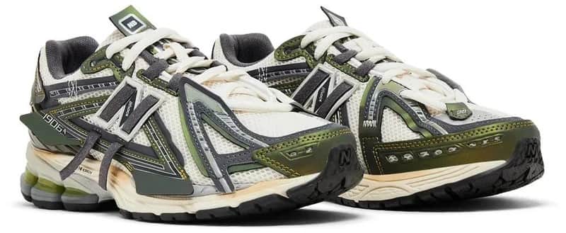 1906A Men Shoe Running 1906AK Comfort Sneaker IN USA 24H SHIP