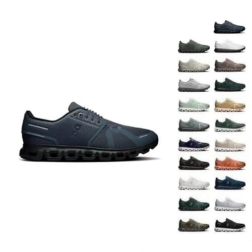 On Running Cloud 6 (Various Colors) Men's Running Shoes