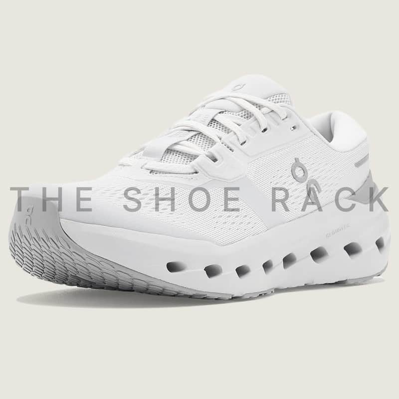 On Cloudrunner 3 Women's Running Shoes Frost/Glacier 3WG10051421 New with Box