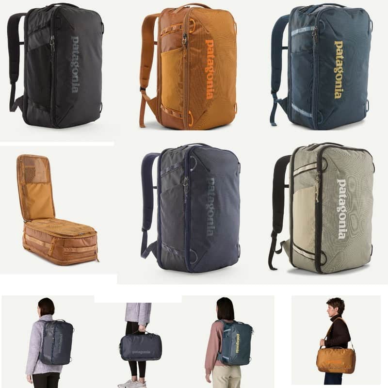 Black Hole Mini MLC 30L 49266 Travel Backpack Laptop Free Ship