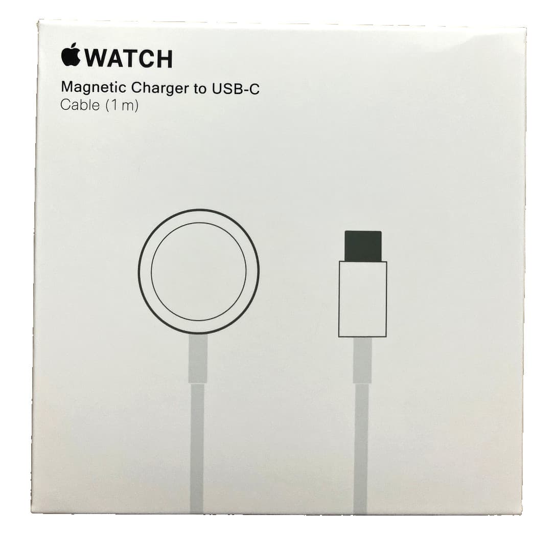 Watch Magnetic Charger to USB-C Cable (1m)