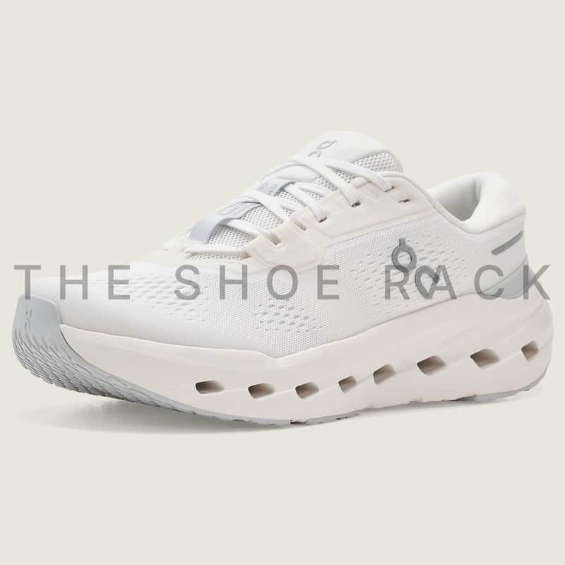 On Cloudrunner 3 Men's Running Shoes White/Glacier 3MG10070813 New with Box