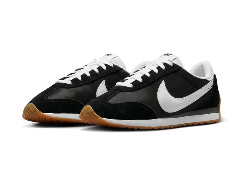 Pacific Black White Athletic Sneakers HQ2052-001 Men’s Sizes