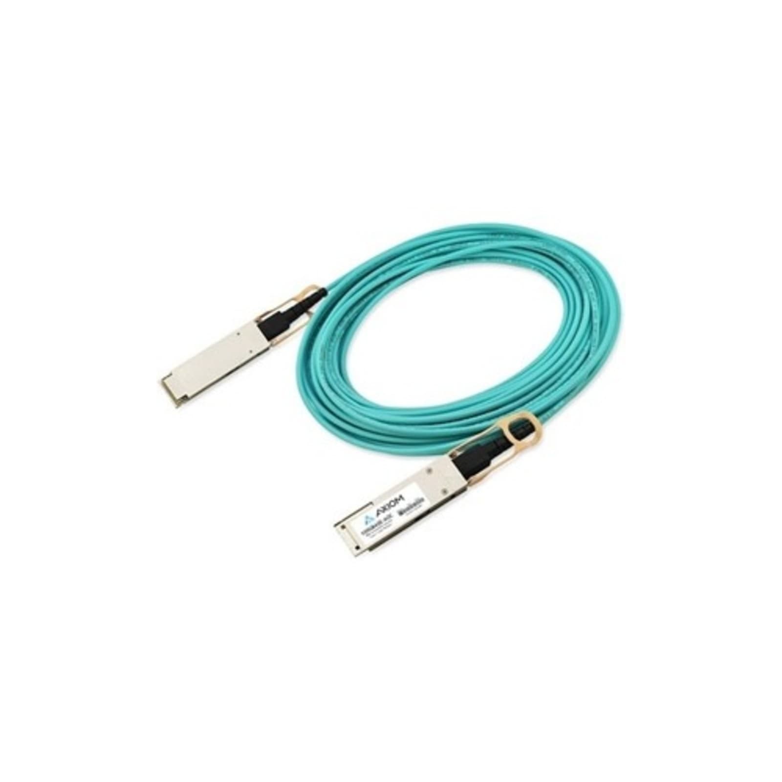 Axiom Memory - JNP-100G-AOCBO-10M-AX - Axiom 100GBASE-AOC QSFP28 to 4 SFP28