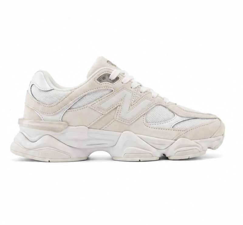 9060 Reflection White Grey U906027Z Unisex Sneakers New
