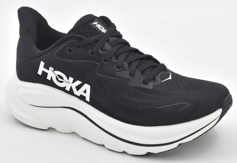 Hoka Women's Clifton 10 Running Shoes 1162031 BWHT