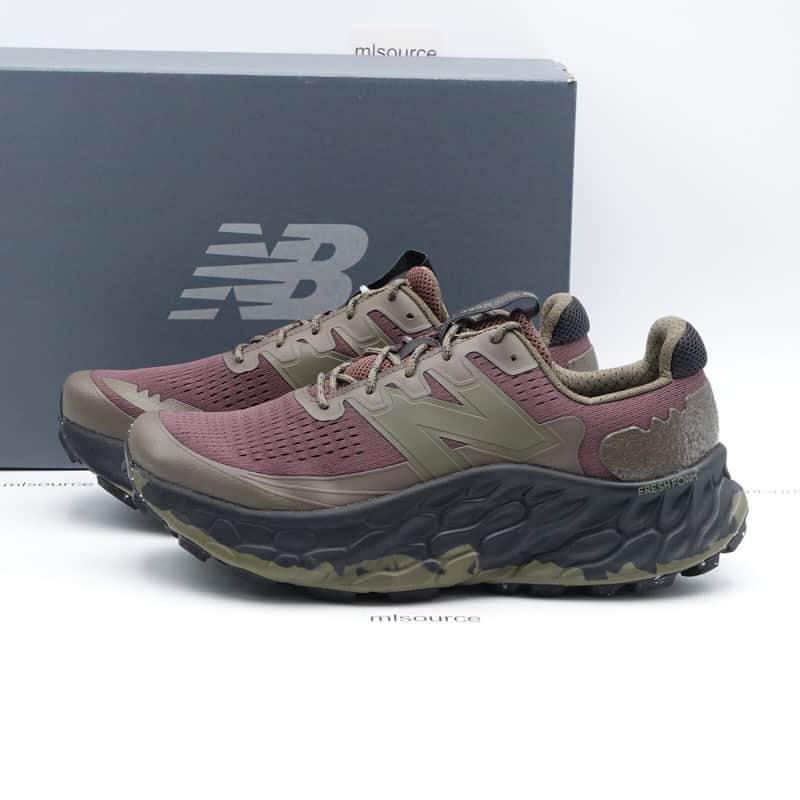 Men's Fresh Foam X More Trail V3 Hiking Shoes MTMORNAD