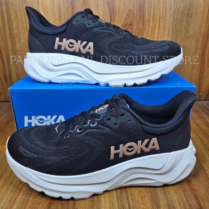 HOKA ONE ONE Women’s Arahi 8 Running Walking Athletic Shoes 1168691 ~ BRGL