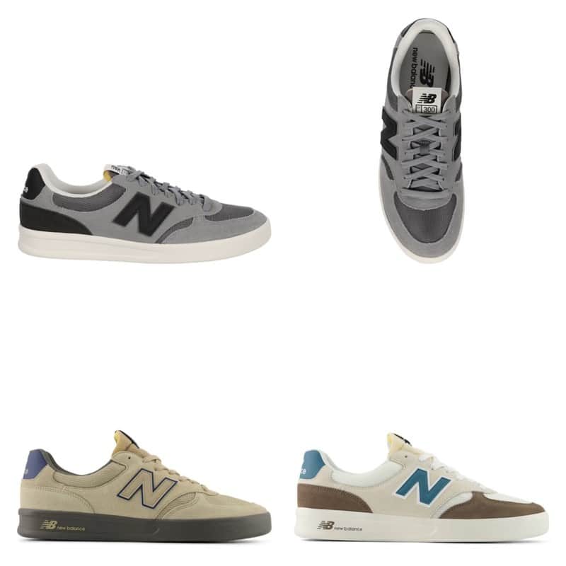 CT300 V3 Court Men's Retro Low Top Casual Skate Shoes Sneakers Limit