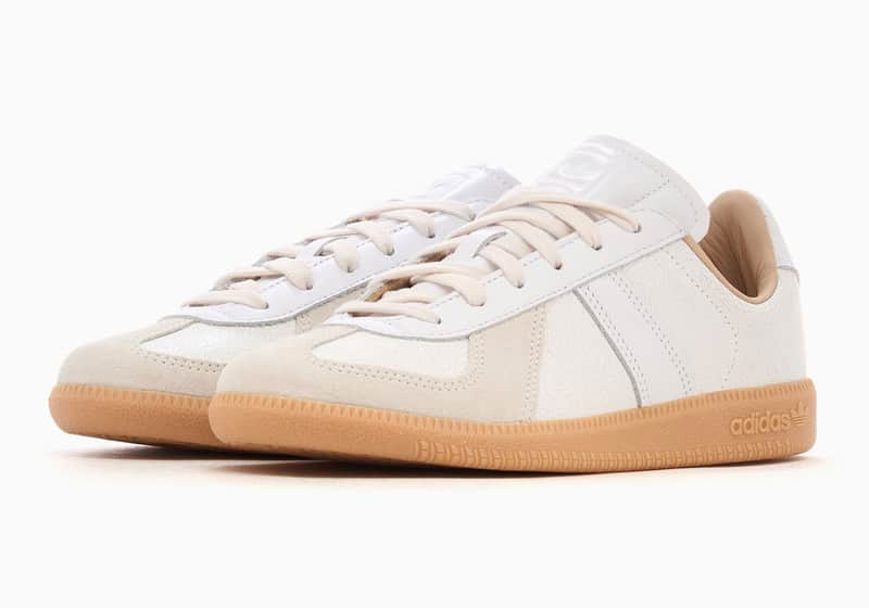 BW Army Lux White Gum Men's Sports Sneaker JH7834