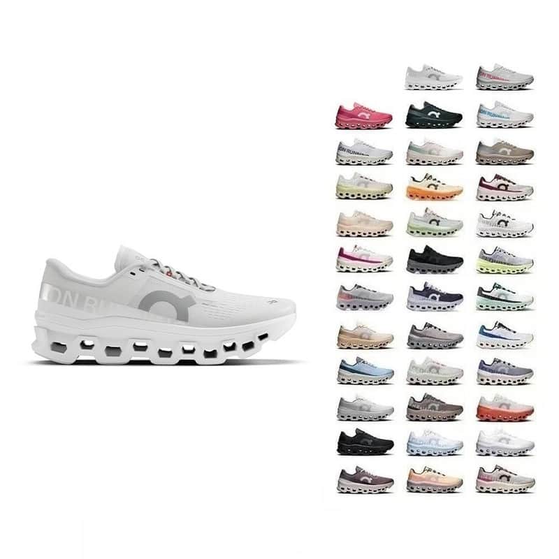 On Running Cloudmonster 1 (Various Colors) Women's Running Shoes