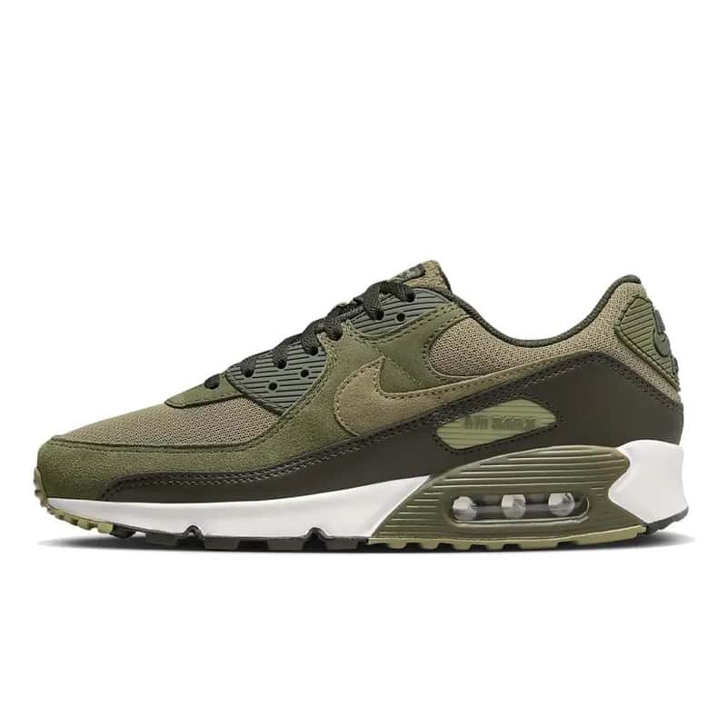 Air Max 90 Neutral Olive Green Men's Shoe Sneakers