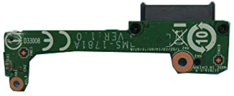 Laptop Hard Disk Interface Board for MSI GT72 GT72 2QD GT72S MS-1781A New